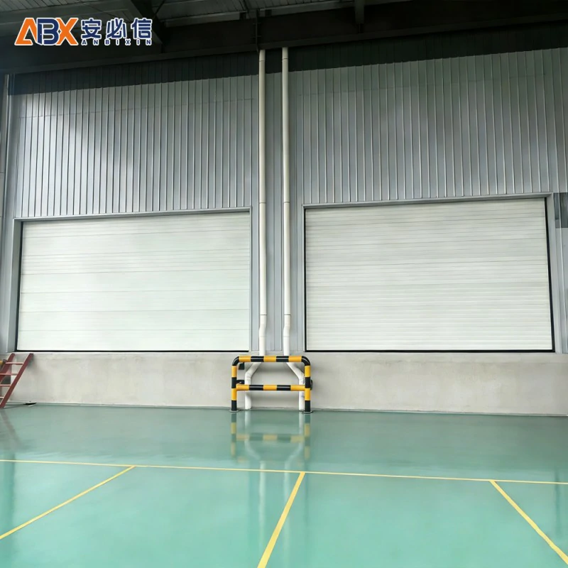 乐山市高扬程提升门